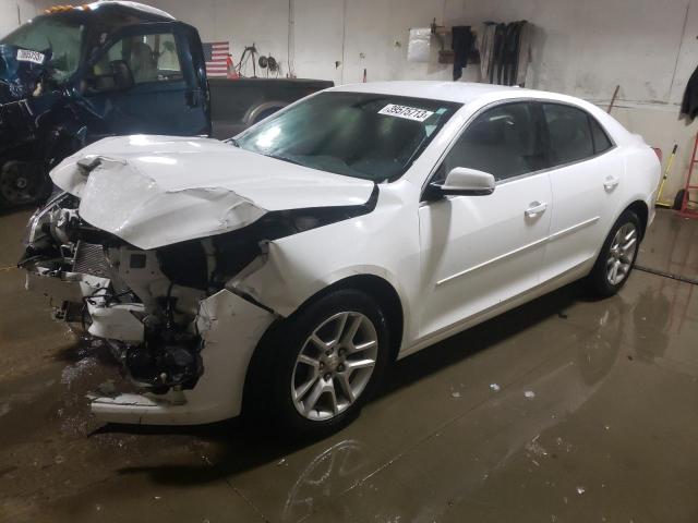 1G11C5SAXDF356174 - 2013 CHEVROLET MALIBU 1LT Blanc photo 1