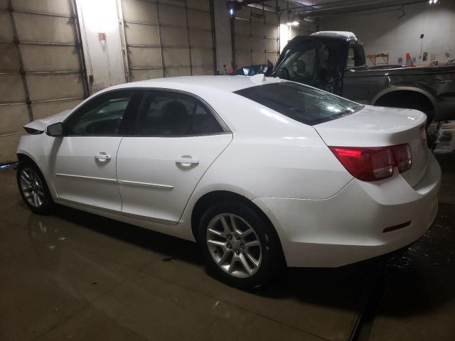 1G11C5SAXDF356174 - 2013 CHEVROLET MALIBU 1LT Blanc photo 2