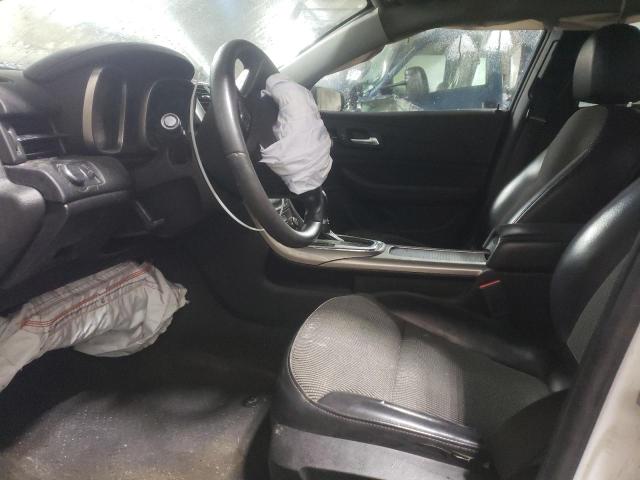 1G11C5SAXDF356174 - 2013 CHEVROLET MALIBU 1LT Blanc photo 7