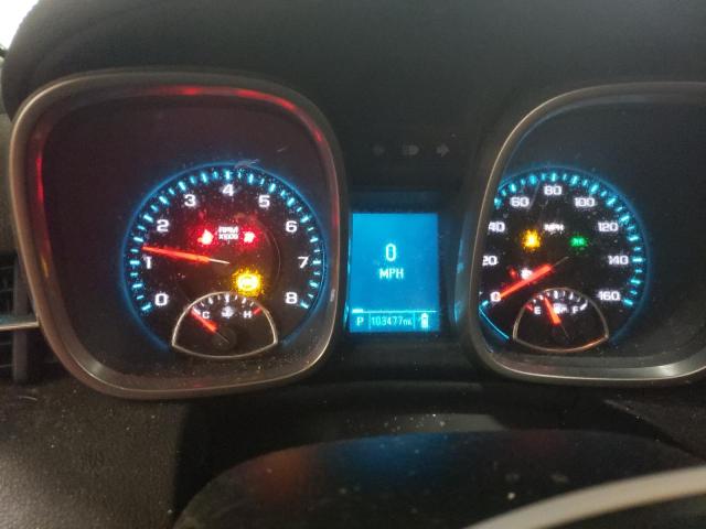 1G11C5SAXDF356174 - 2013 CHEVROLET MALIBU 1LT Blanc photo 9