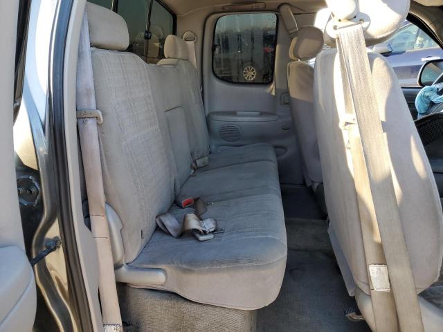 5TBRT34113S378129 - 2003 TOYOTA TUNDRA ACCESS CAB SR5 GRAY photo 10