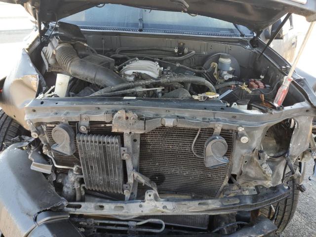 5TBRT34113S378129 - 2003 TOYOTA TUNDRA ACCESS CAB SR5 GRAY photo 11