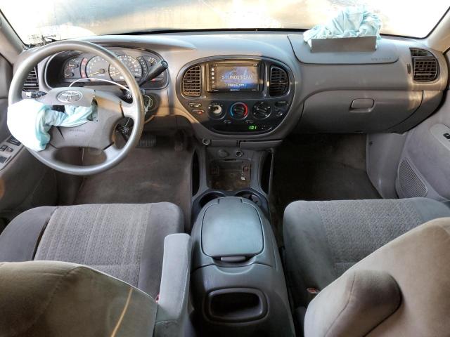 5TBRT34113S378129 - 2003 TOYOTA TUNDRA ACCESS CAB SR5 GRAY photo 8