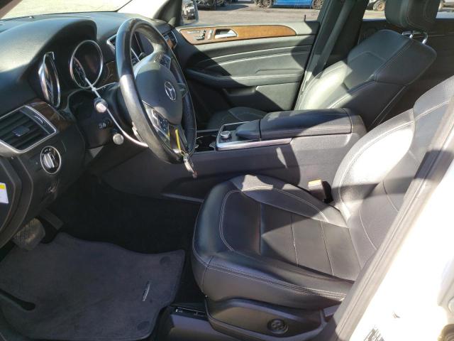 4JGDA5HB0CA016176 - 2012 MERCEDES-BENZ ML 350 4MATIC WHITE photo 7