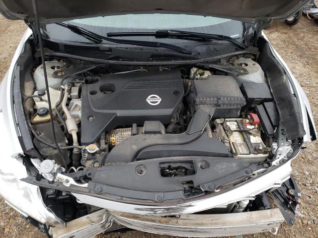 1N4AL3AP1EN244779 - 2014 NISSAN ALTIMA 2.5 SILVER photo 11