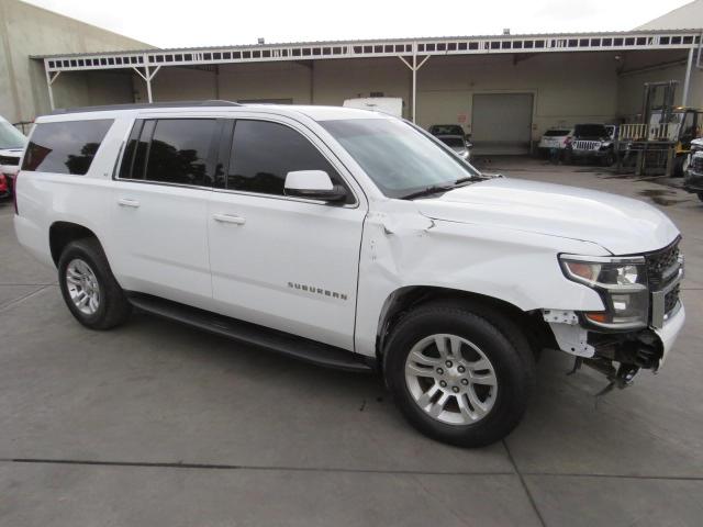 2020 CHEVROLET SUBURBAN K1500 LT, 