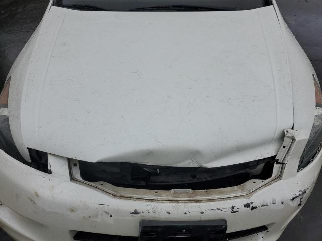 1HGCP36868A067426 - 2008 HONDA ACCORD EXL WHITE photo 11