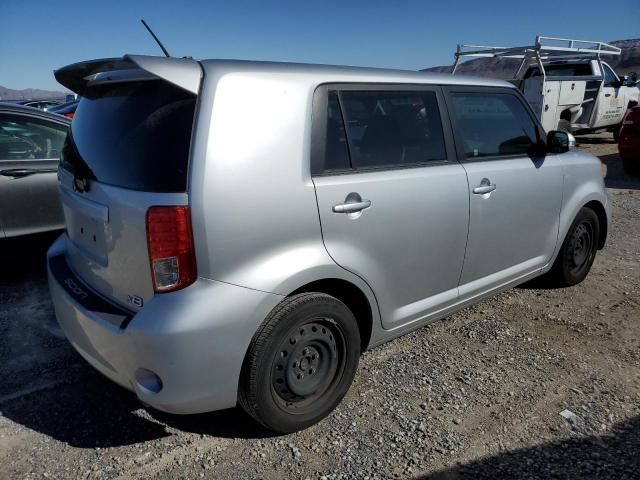 JTLZE4FE0CJ015426 - 2012 TOYOTA SCION XB Silber Foto 3