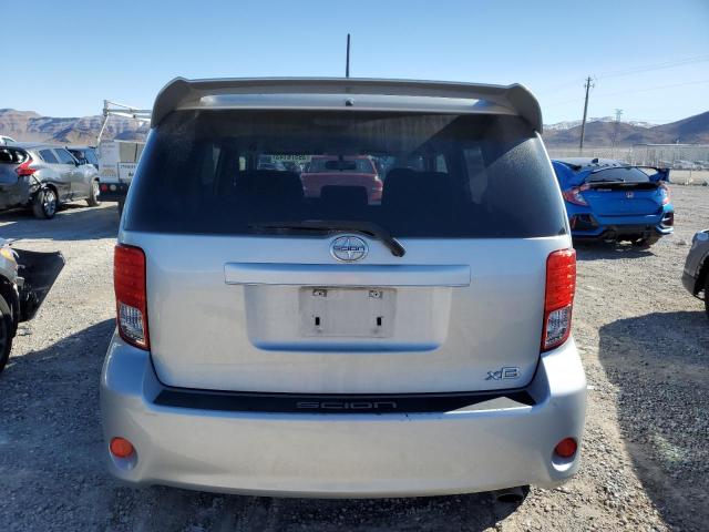 JTLZE4FE0CJ015426 - 2012 TOYOTA SCION XB Silber Foto 6