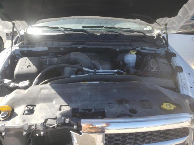 1C6RR7TT2KS690375 - 2019 RAM 1500 CLASS SLT თეთრი ფოტო 11