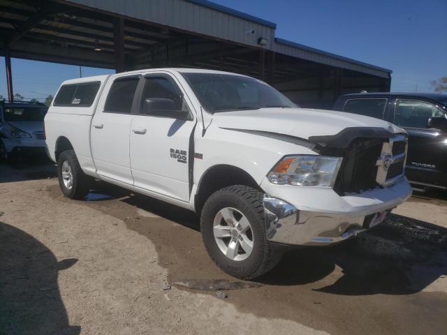 1C6RR7TT2KS690375 - 2019 RAM 1500 CLASS SLT თეთრი ფოტო 4