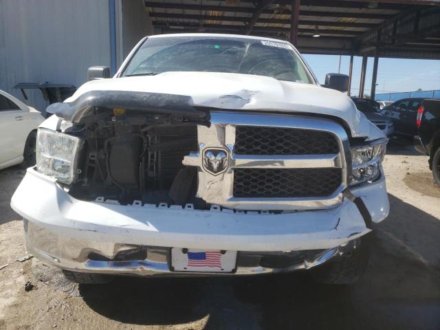 1C6RR7TT2KS690375 - 2019 RAM 1500 CLASS SLT თეთრი ფოტო 5