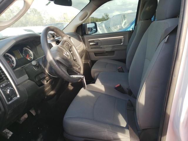 1C6RR7TT2KS690375 - 2019 RAM 1500 CLASS SLT თეთრი ფოტო 7