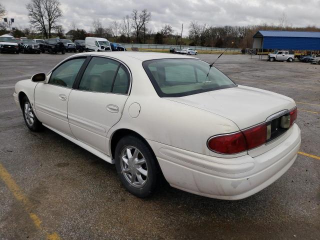 1G4HR54K64U262679 - 2004 BUICK LESABRE LIMITED WHITE photo 3