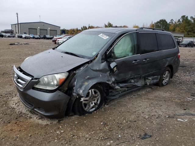 2007 HONDA ODYSSEY EXL, 