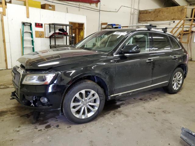 2016 AUDI Q5 PREMIUM, 