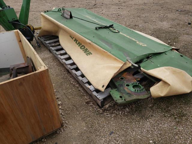 1067667 - 2021 KRON MOWER GREEN photo 3