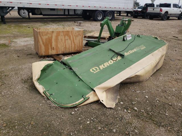 1067667 - 2021 KRON MOWER GREEN photo 4