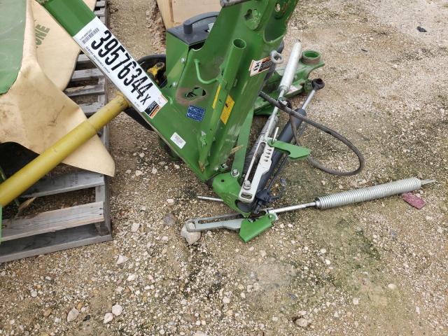 1067667 - 2021 KRON MOWER GREEN photo 7