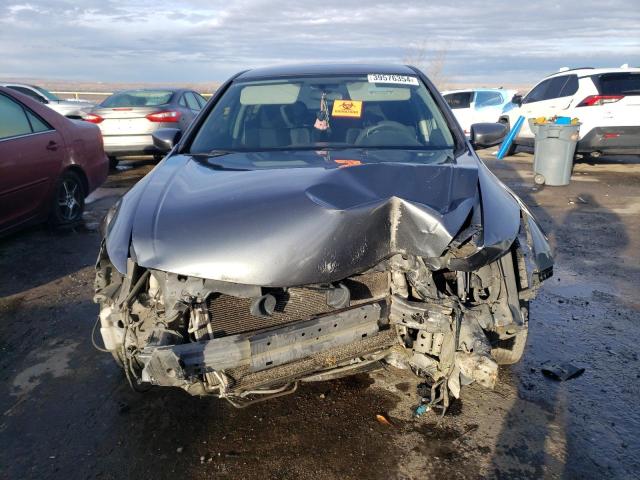 1HGCP2F42CA052230 - 2012 HONDA ACCORD LXP GRAY photo 5