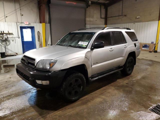 JTEBT14R740031682 - 2004 TOYOTA 4RUNNER SR5 SILVER photo 1