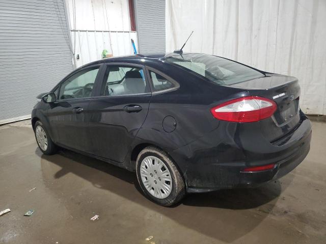 3FADP4AJ5FM178316 - 2015 FORD FIESTA S BLACK photo 2