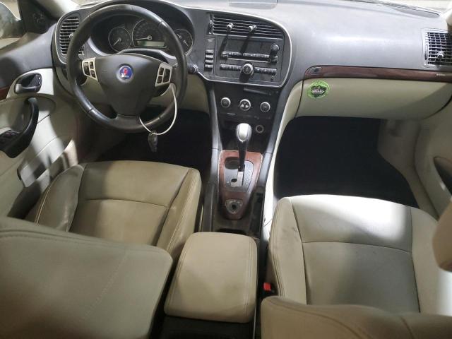 YS3FD49Y271004868 - 2007 SAAB 9-3 2.0T BEIGE photo 8