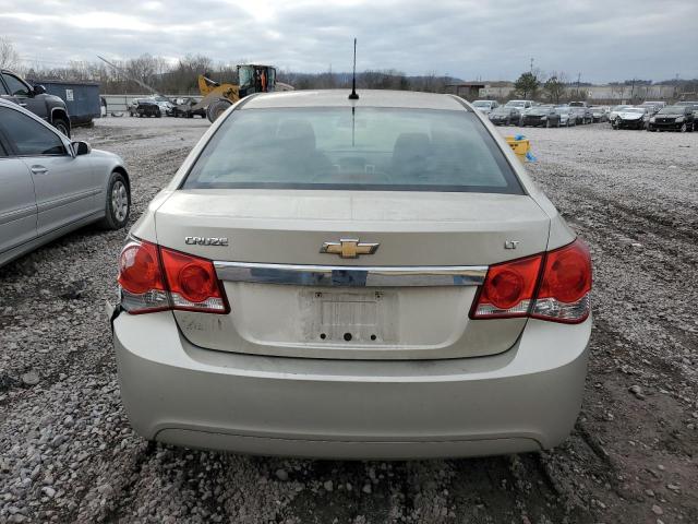 1G1PK5SB7E7377632 - 2014 CHEVROLET CRUZE LT TAN photo 6