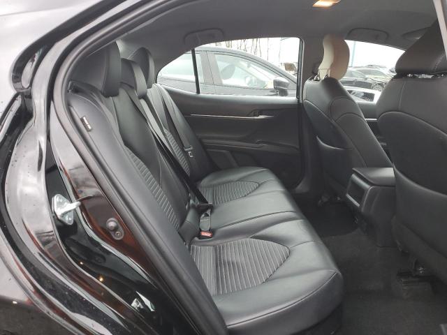 4T1G31AK6PU053778 - 2023 TOYOTA CAMRY SE NIGHT SHADE BLUE photo 10