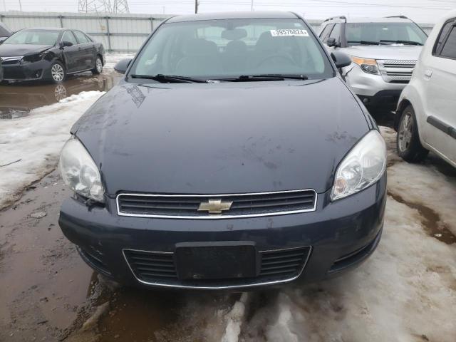 2G1WB58K589146282 - 2008 CHEVROLET IMPALA LS GRAY photo 5