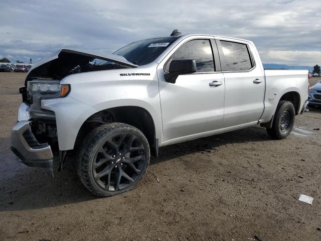 2019 CHEVROLET SILVERADO C1500 LT, 