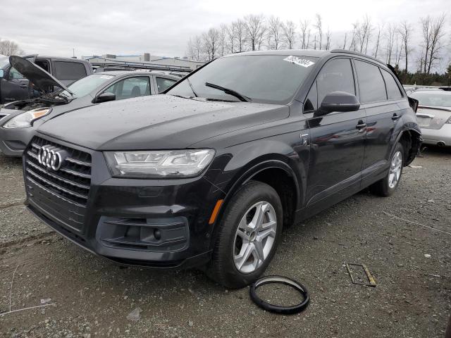 WA1VAAF77KD039817 - 2019 AUDI Q7 PRESTIGE BLACK photo 1