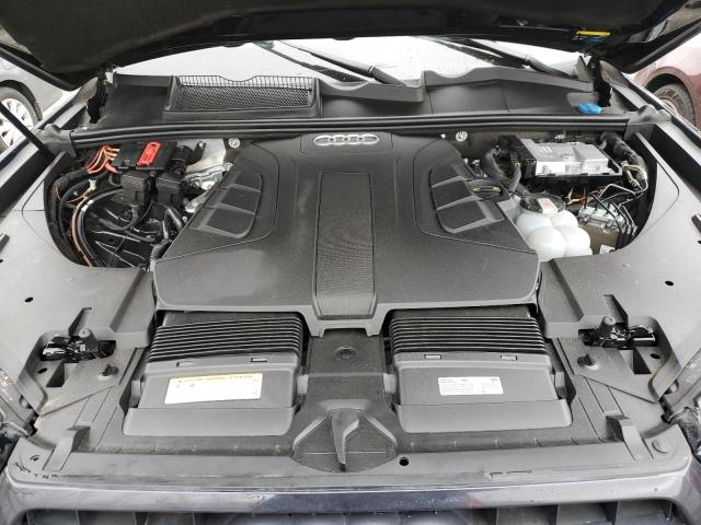 WA1VAAF77KD039817 - 2019 AUDI Q7 PRESTIGE BLACK photo 12