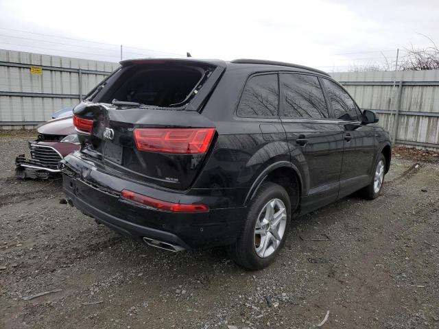 WA1VAAF77KD039817 - 2019 AUDI Q7 PRESTIGE BLACK photo 3