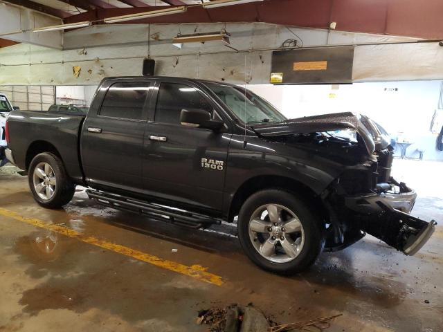 1C6RR7LG6GS416784 - 2016 RAM 1500 SLT BLACK photo 4