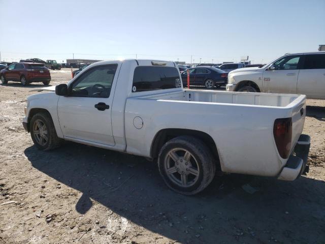 1GCCS149788174148 - 2008 CHEVROLET COLORADO WHITE photo 2