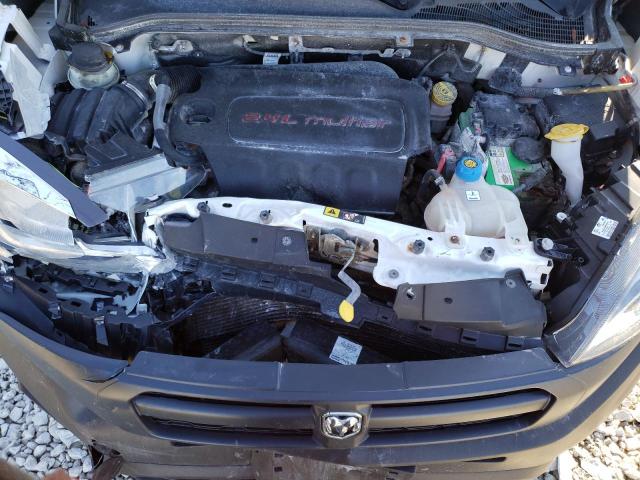 ZFBERFAB1H6D60147 - 2017 RAM PROMASTER 白色 照片 12