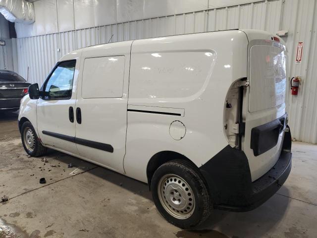 ZFBERFAB1H6D60147 - 2017 RAM PROMASTER WHITE photo 2