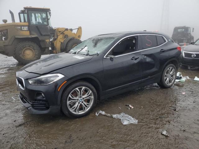 WBXYJ5C31JEF73552 - 2018 BMW X2 XDRIVE28I BLACK photo 1