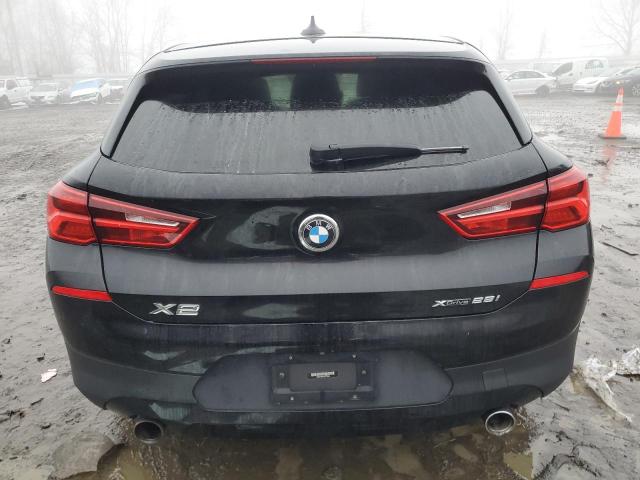 WBXYJ5C31JEF73552 - 2018 BMW X2 XDRIVE28I BLACK photo 6