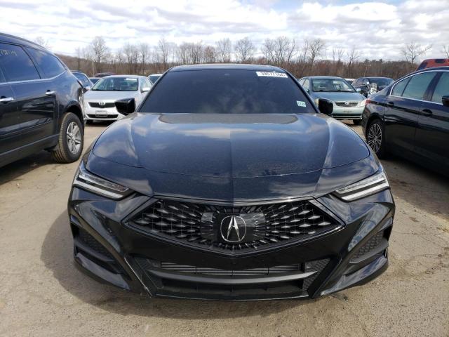 19UUB6F50PA005724 - 2023 ACURA TLX A-SPEC BLACK photo 5