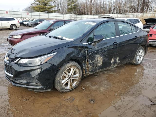 1G1BE5SM6J7118935 - 2018 CHEVROLET CRUZE LT BLACK photo 1