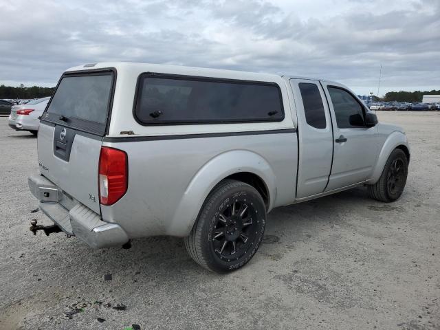 1N6BD06T89C418846 - 2009 NISSAN FRONTIER KING CAB XE SILVER photo 3