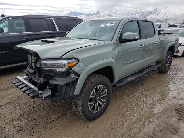 2023 TOYOTA TACOMA DOUBLE CAB, 