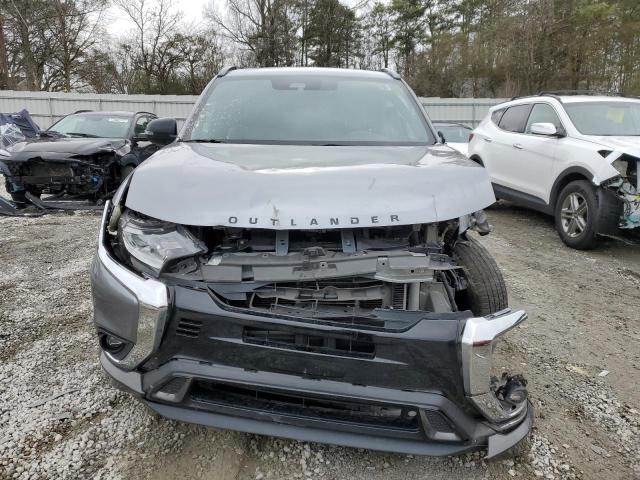 JA4AD3A33LZ006243 - 2020 MITSUBISHI OUTLANDER SE GRAY photo 5