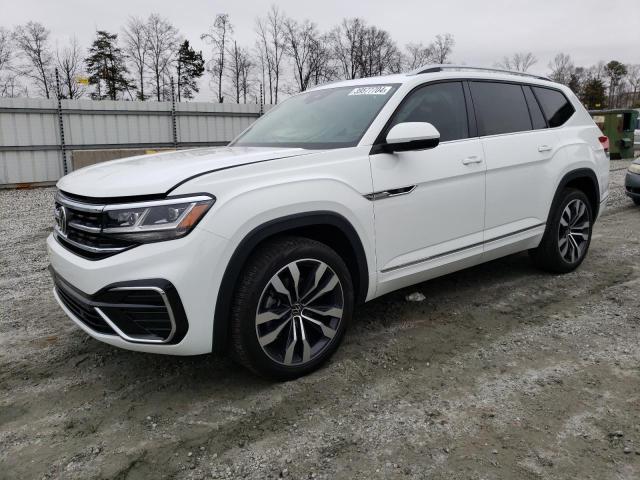 2021 VOLKSWAGEN ATLAS SEL R-LINE, 