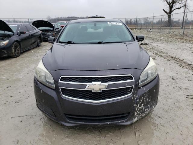 1G11B5SA5DF277742 - 2013 CHEVROLET MALIBU LS GRAY photo 5