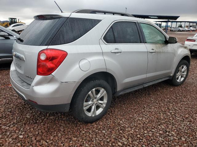 2GNALBEK3E6116607 - 2014 CHEVROLET EQUINOX LT SILVER photo 3