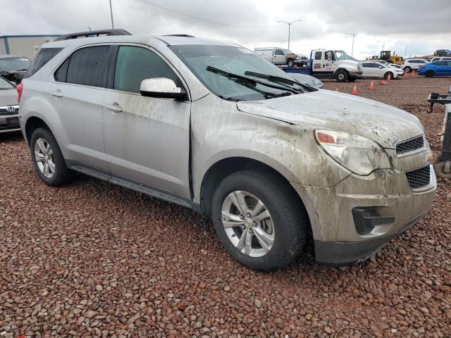 2GNALBEK3E6116607 - 2014 CHEVROLET EQUINOX LT SILVER photo 4