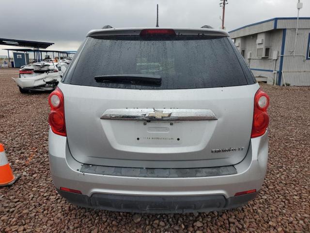 2GNALBEK3E6116607 - 2014 CHEVROLET EQUINOX LT SILVER photo 6